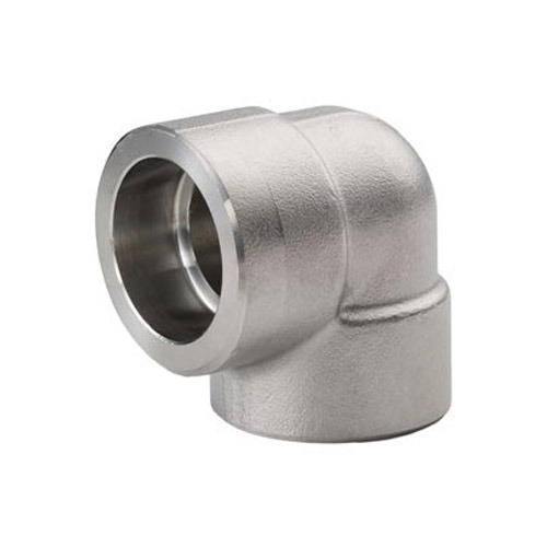 Forged Reducing Coupling Elbow, Size: 1/4 inch