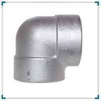 Forged Round Elbow