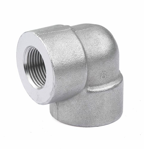 Forged Round Elbow, Size: 1/4 inch, for Chemical Fertilizer Pipe