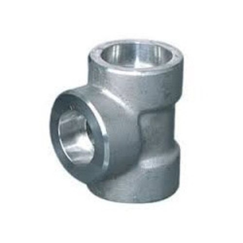 1 inch SS Forged Screwed Pipe Fittings, For Industrial