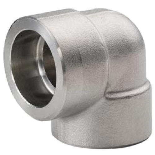 Forged Socket Weld Elbow, Size: 1/4 inch