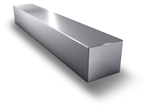 Stainless Steel Hexagonal SS Forged Square Bar, For Manufacturing and Industrial