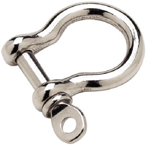 Stainless Steel Forged SS Shackles, For Industry