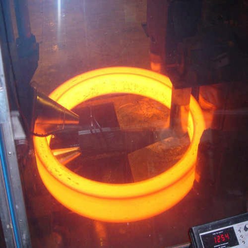Forged Steel Tee, For Automobile Industry