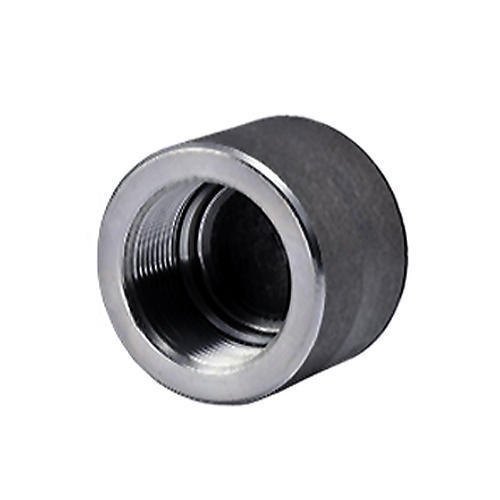 1/2 inch Steel Forged End Cap, For Industrial, Head Type: Round