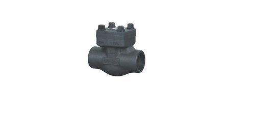 A105 Forged Steel Lift Check Valve SW/Scr, Valve Size: 40 Mm