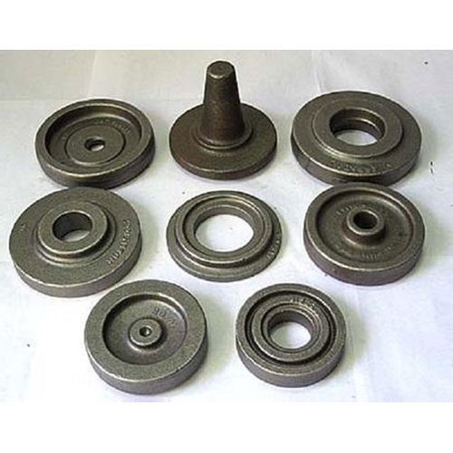 Ms Round Forged Steel Component, For Automobile Industry, Packaging Type: Box