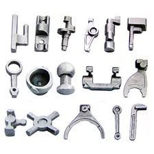 Forged Steel Components