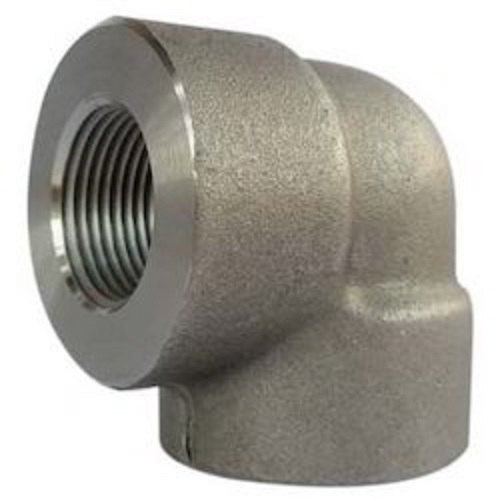 Jindal Forged Steel Elbow, For Structure Pipe, Size: 2 inch