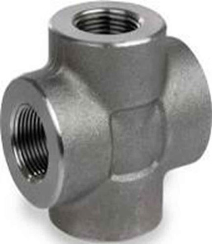 Kanak Metal Forged Steel Fittings, For Gas Pipe, Size: 1/2 inch