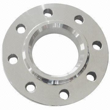 Round ASTM A182 Forged Steel Flanges, For Industrial, Size: 1-5 inch