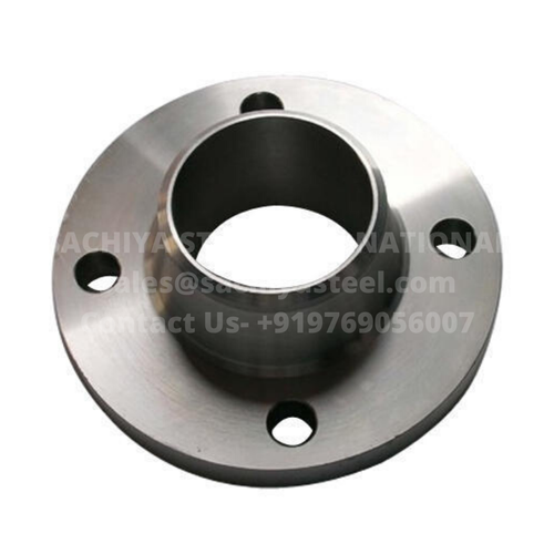 Round Forged Steel Flanges for Industrial, Packaging Type: Box