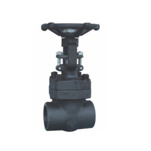 NOVA CS A105 Forged Steel Gate Valve, End Connection: Se & Sw