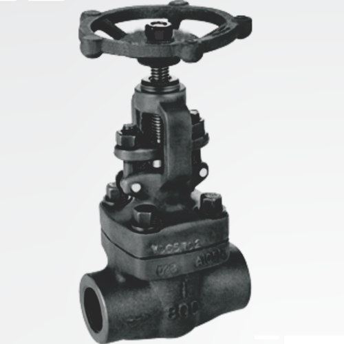 Uni-Tech Forged Steel Gate Valve, Size: 15 To 50 mm