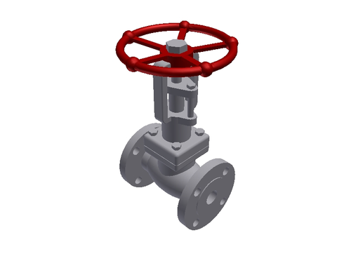 Forged Steel Gate Valves