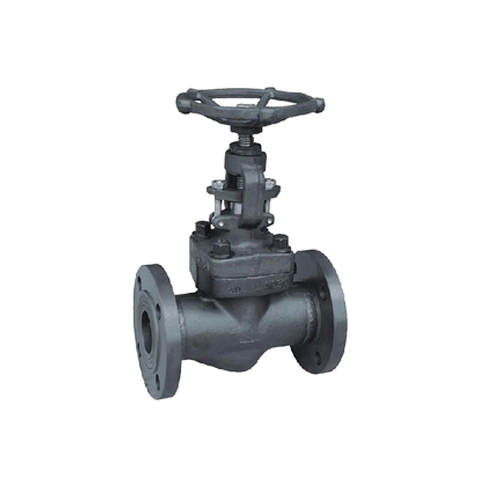 Forged Steel Globe Valves