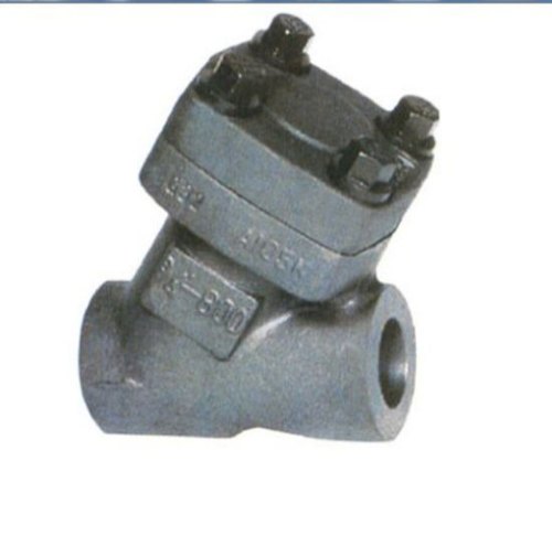 SVR Forged Steel Y Type Check Valve