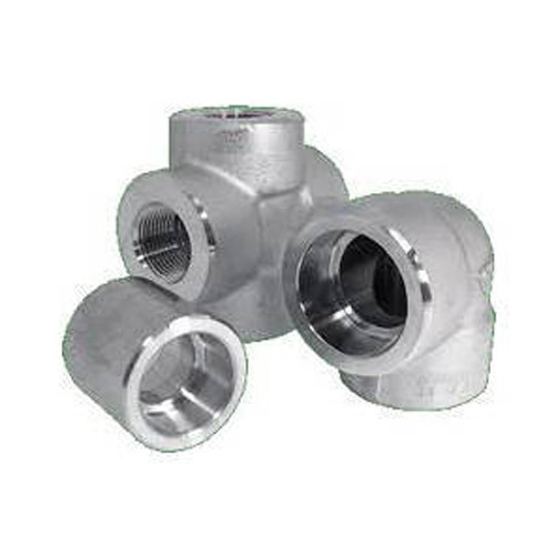 PSI Stainless Steel Forged Fittings, For Chemical Fertilizer Pipe