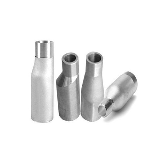 JSC Forged Titanium Swaged Fittings
