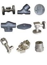 Forged Valve Components