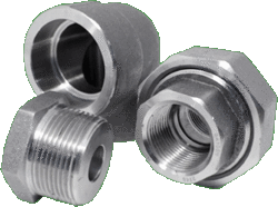 Forged Steel Fittings