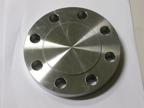 Rajveer Forging Blind Flanges, Size: 0-1 inch