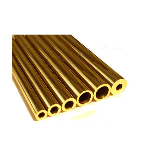 Forging Brass Hollow Rods, For Industrial