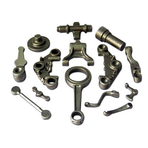 Industrial Forging Machine Component