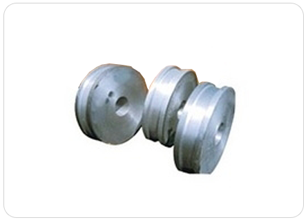 Forging Crane Wheels