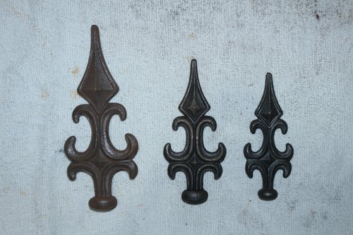 Forging Gate Tops