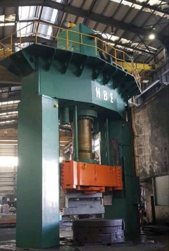 Ms Forging Press Open Die