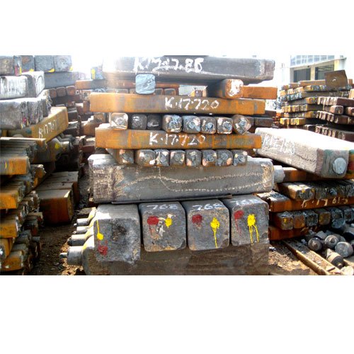 Stainless Steel Ingots