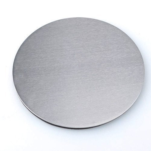 Mild Steel Forging Round Plate