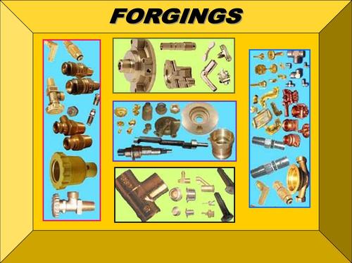 Forged Parts