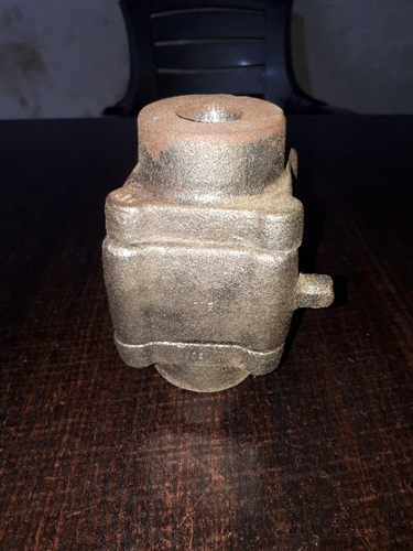 Forged Valve Parts, Size: 15mm To 50mm