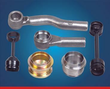 Steel Close Die Forgings, For Automobile Industry