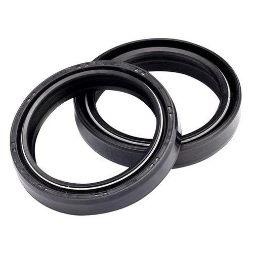 Black Rubber NBR Oil Seal, For Industrial