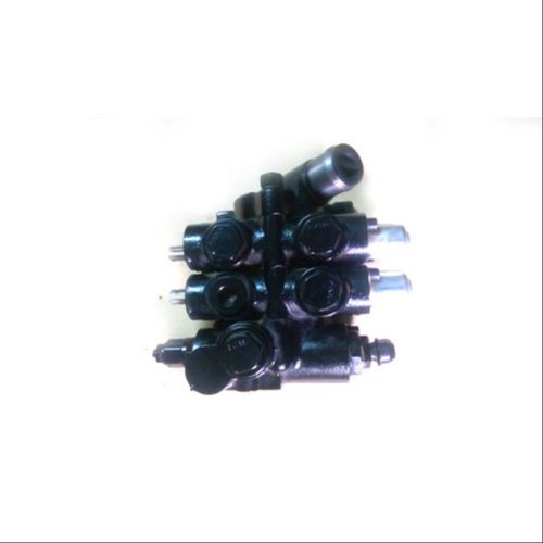 Casting Steel Forklift Hydraulic Control Valve