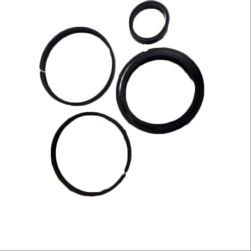Black Polyurethane Forklift Oil Seal, Size: 10 Mm To 200 Mm, Packaging Type: Packet