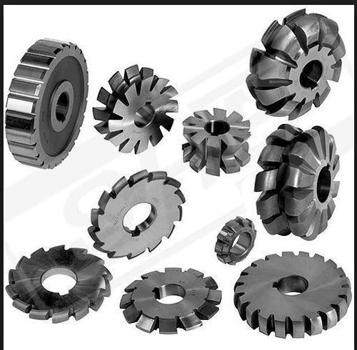 Metal Form Cutters, For Industrial