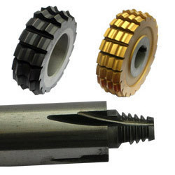 Carbide Form Milling Cutters, For Cutting Machine