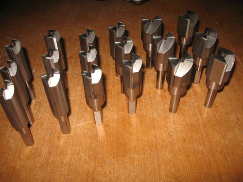 Hss Form Milling Cutters, For Generating Profile