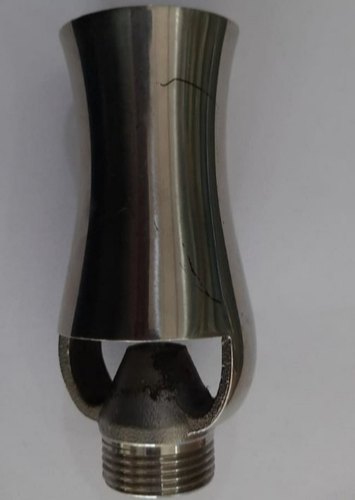 Stainless Steel Form Nozzle