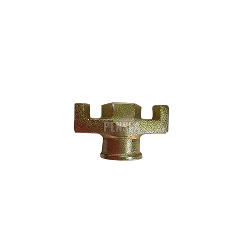 Pensla Form Work Accessory Formwork Tie Rod Casted Wing Nut