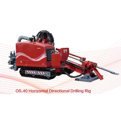 Forward OS 40 Automatic Horizontal Directional Drilling Rig