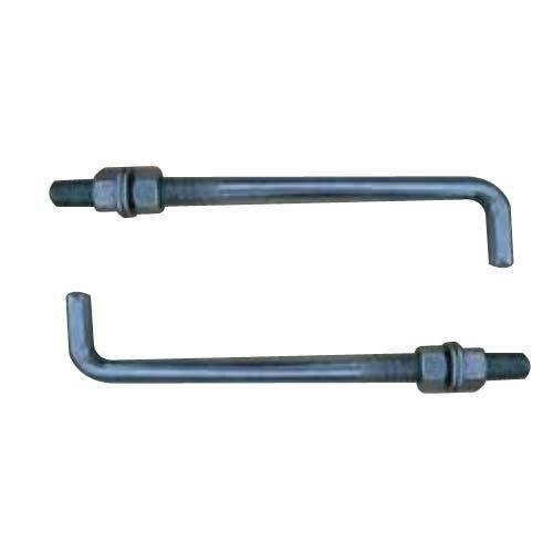 Mild Steel MS Foundation Bolt