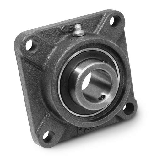 Four Bolt Flange