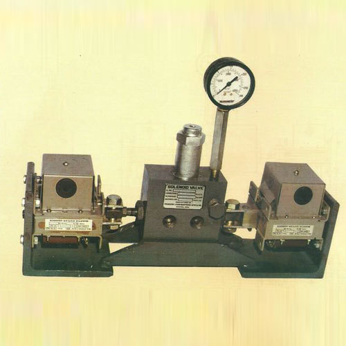 Four Way Solenoid Valve