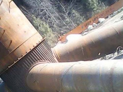 Penstock Pipes