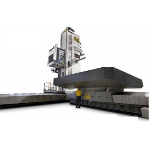 FPT Horizontal Floor Boring Machine - Spirit